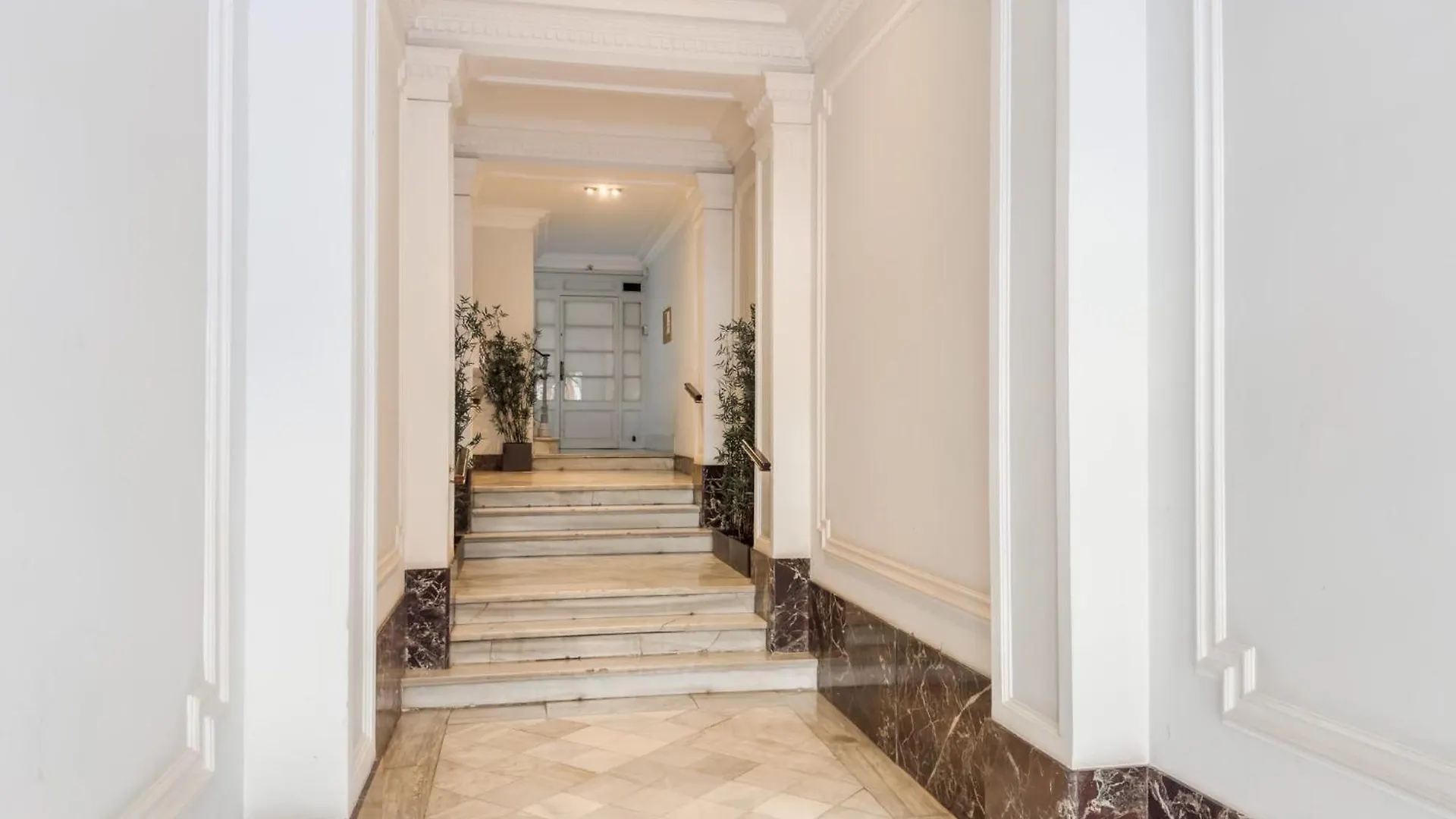 Enrique Granados Appartement Barcelona