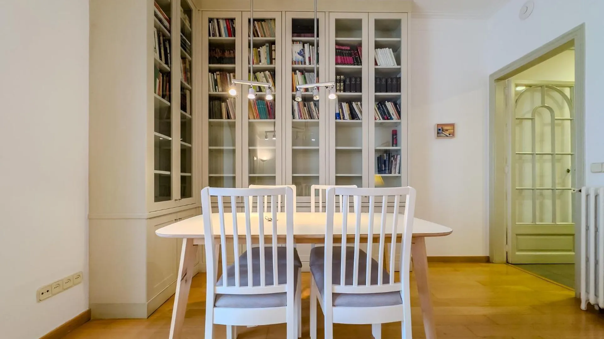Enrique Granados Appartement Barcelona