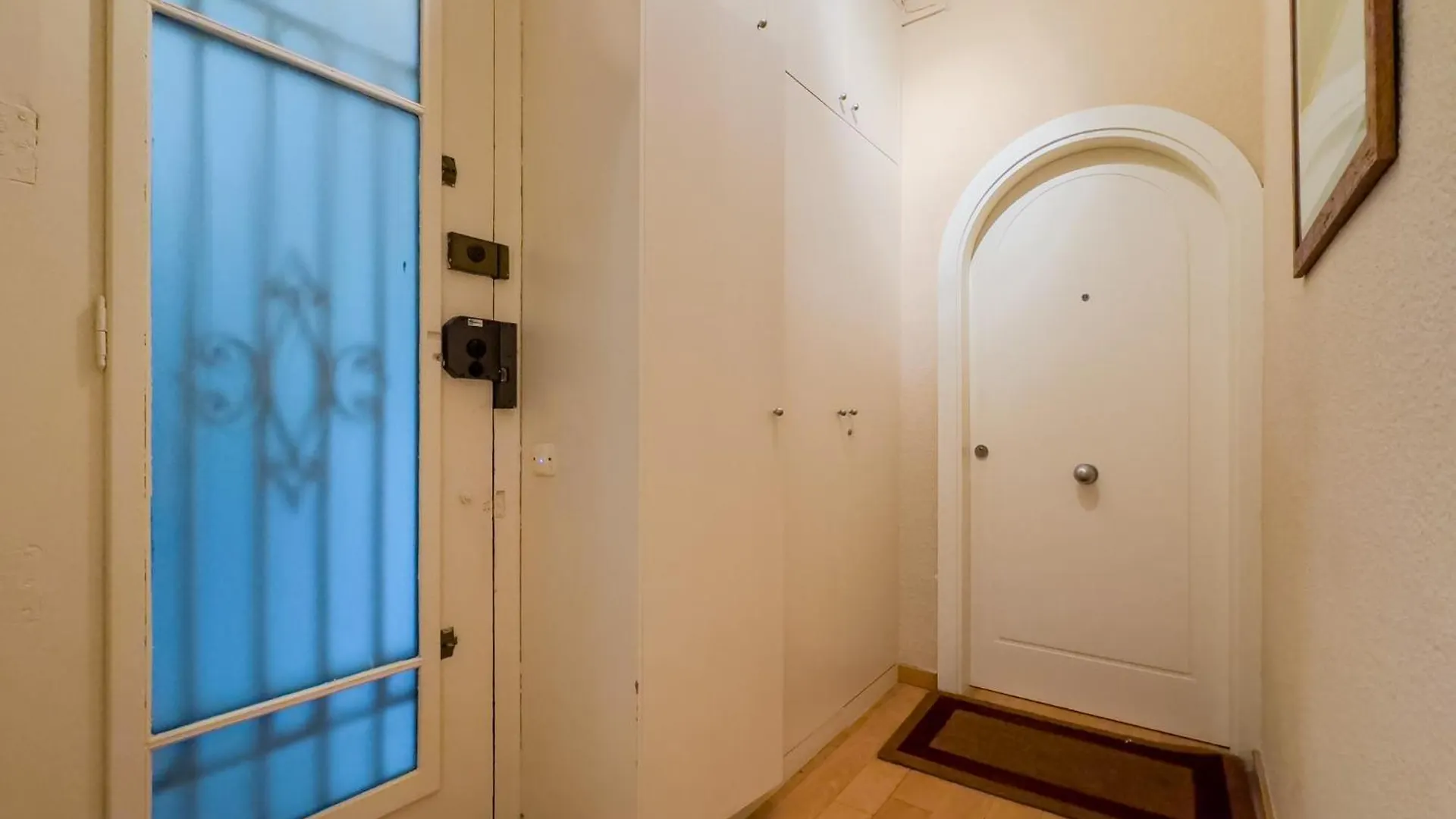 Enrique Granados Appartement Barcelona Spanje
