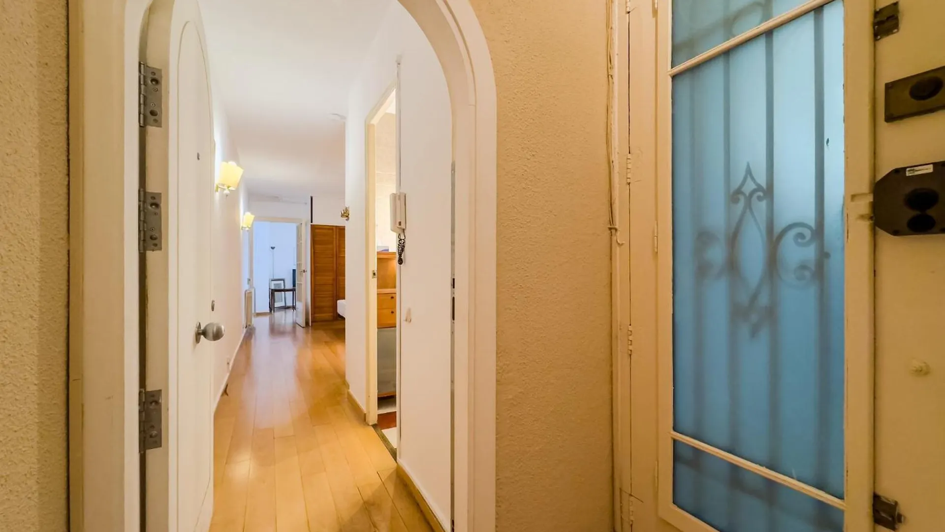 Enrique Granados Appartement Barcelona