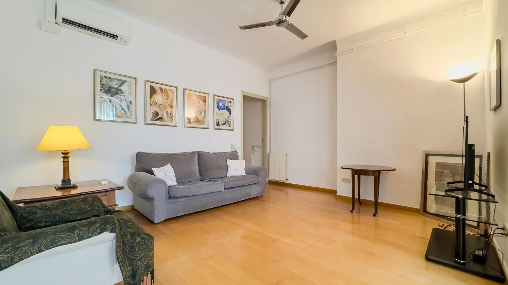 Enrique Granados Appartement Barcelona