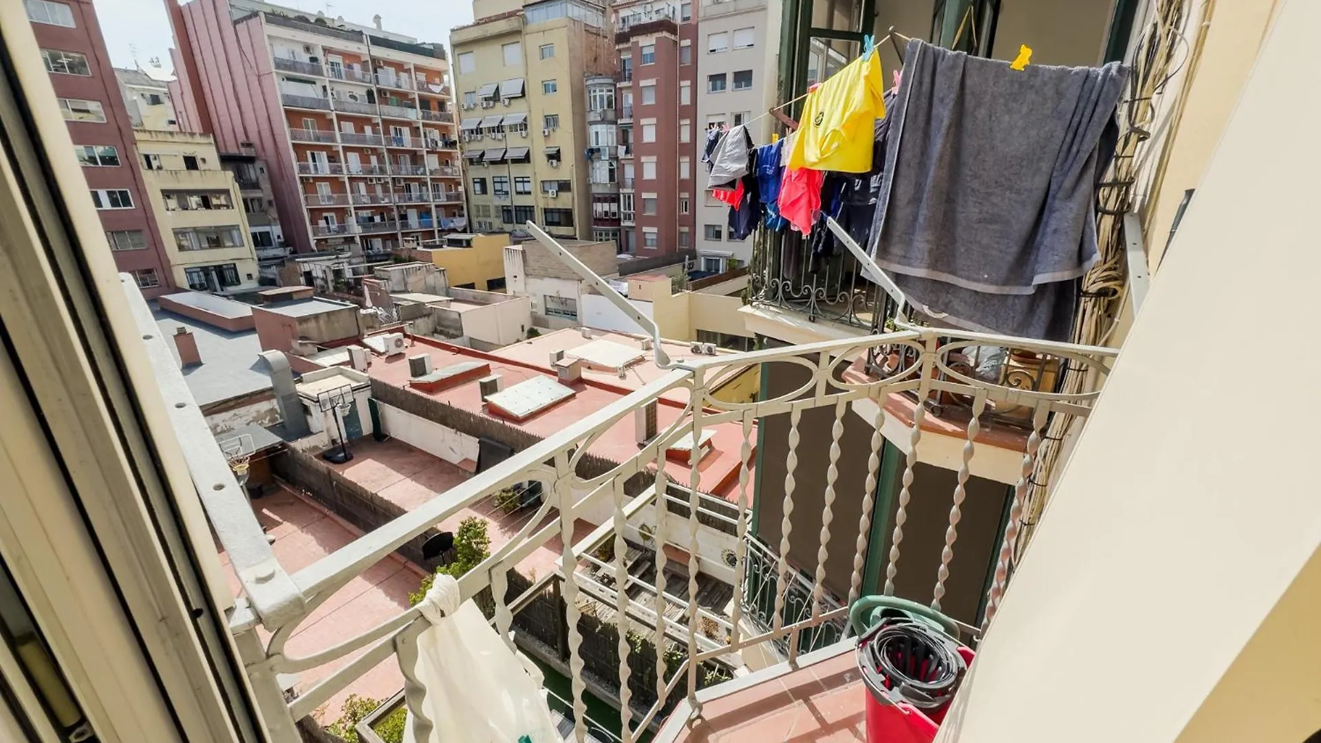 Enrique Granados Appartement Barcelona Spanje