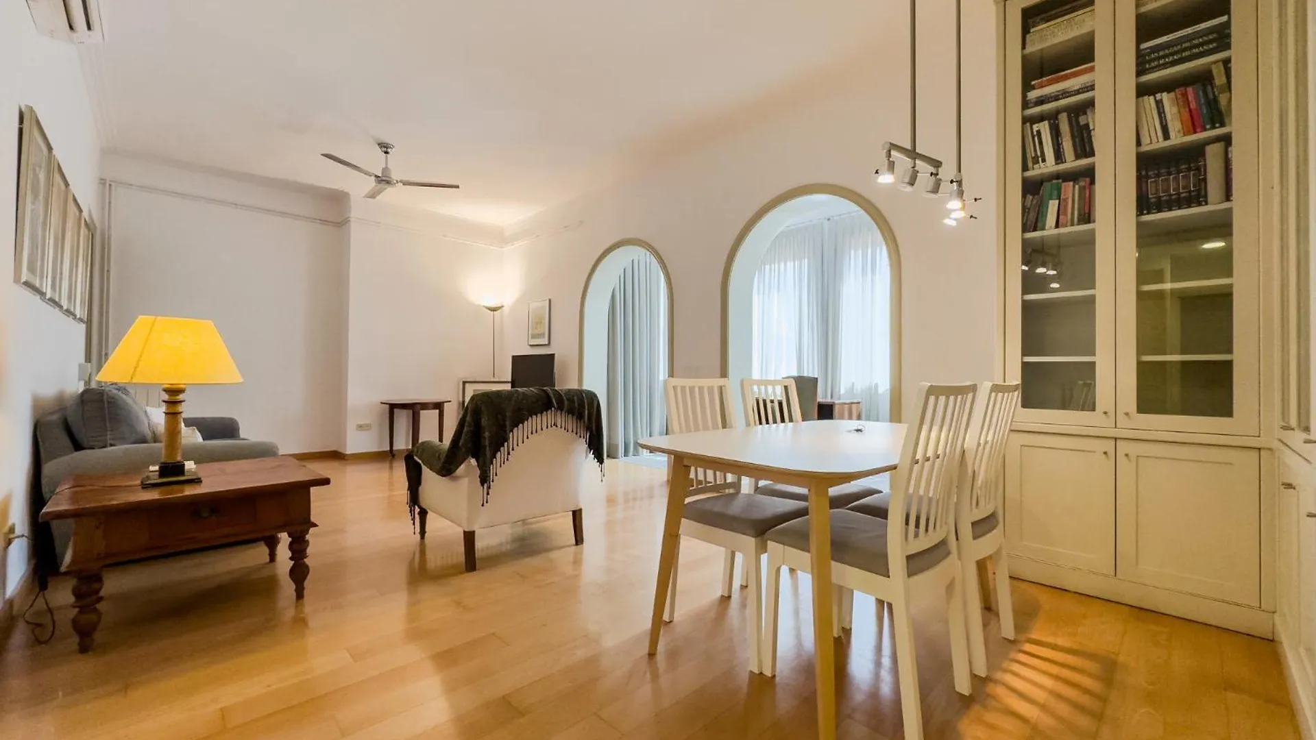 Enrique Granados Appartement Barcelona