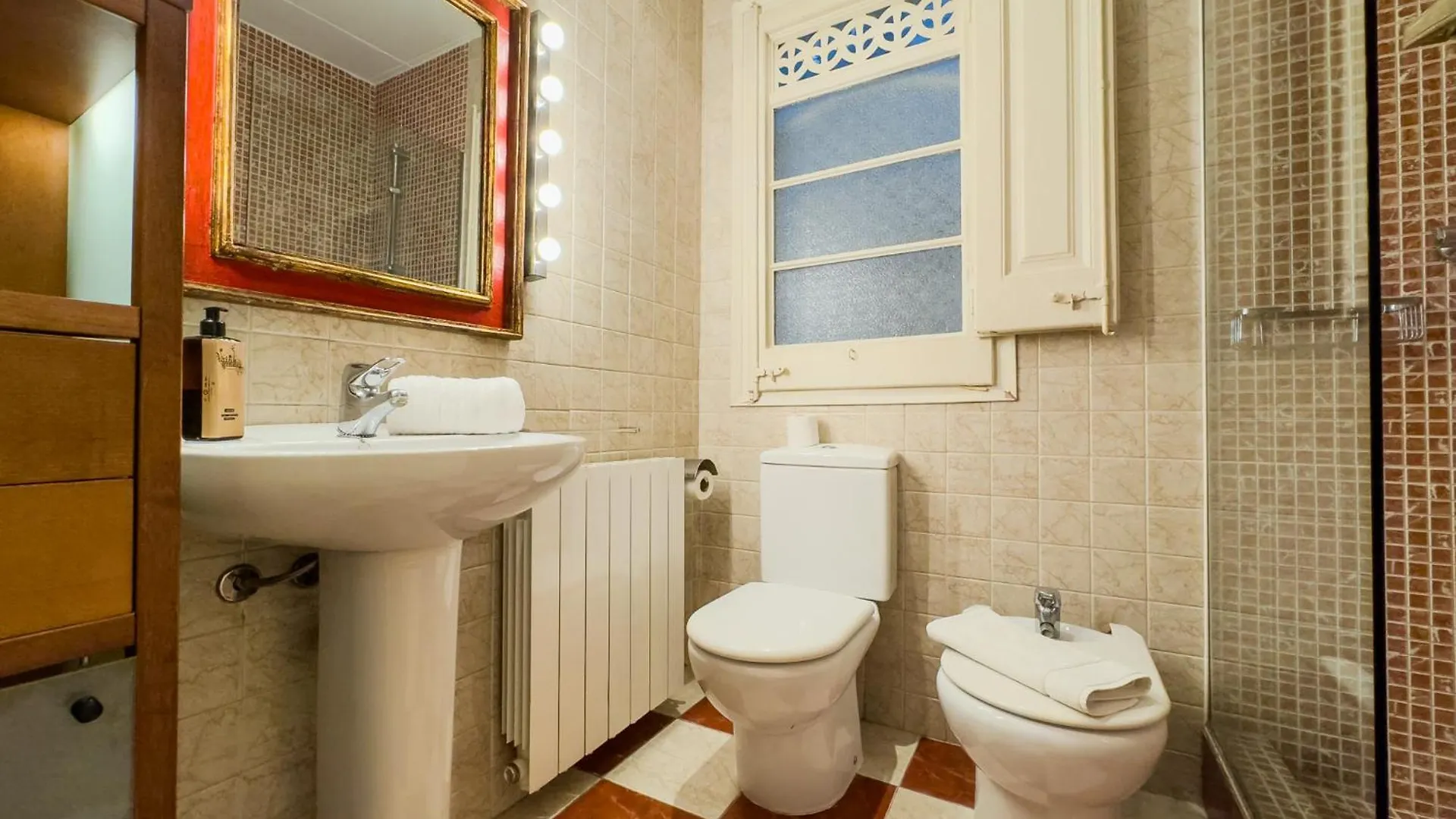 Enrique Granados Appartement Barcelona 0*,