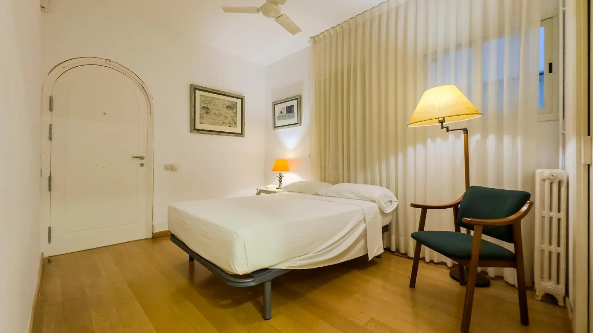 Enrique Granados Appartement Barcelona 0*,