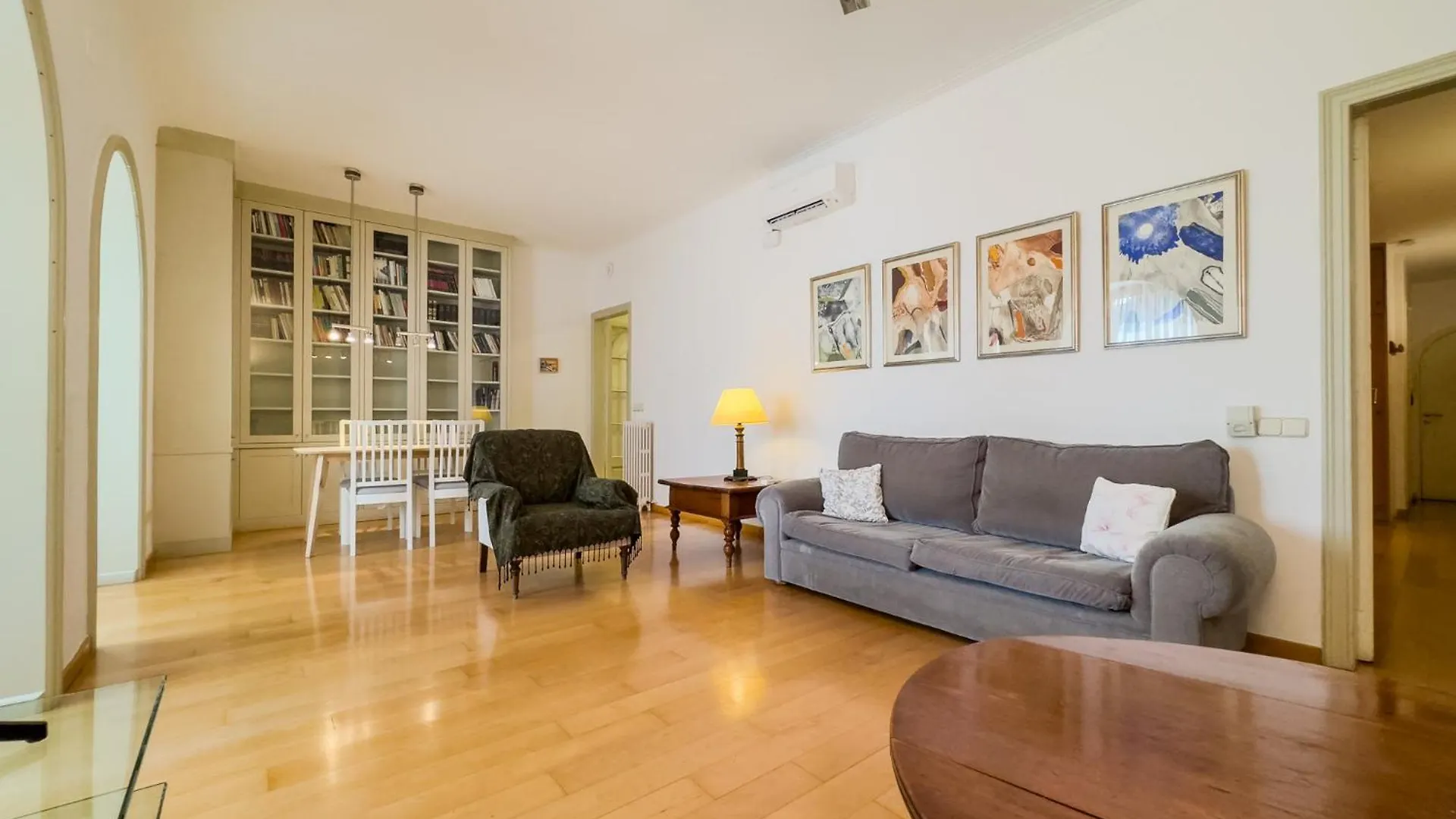 Enrique Granados Appartement Barcelona