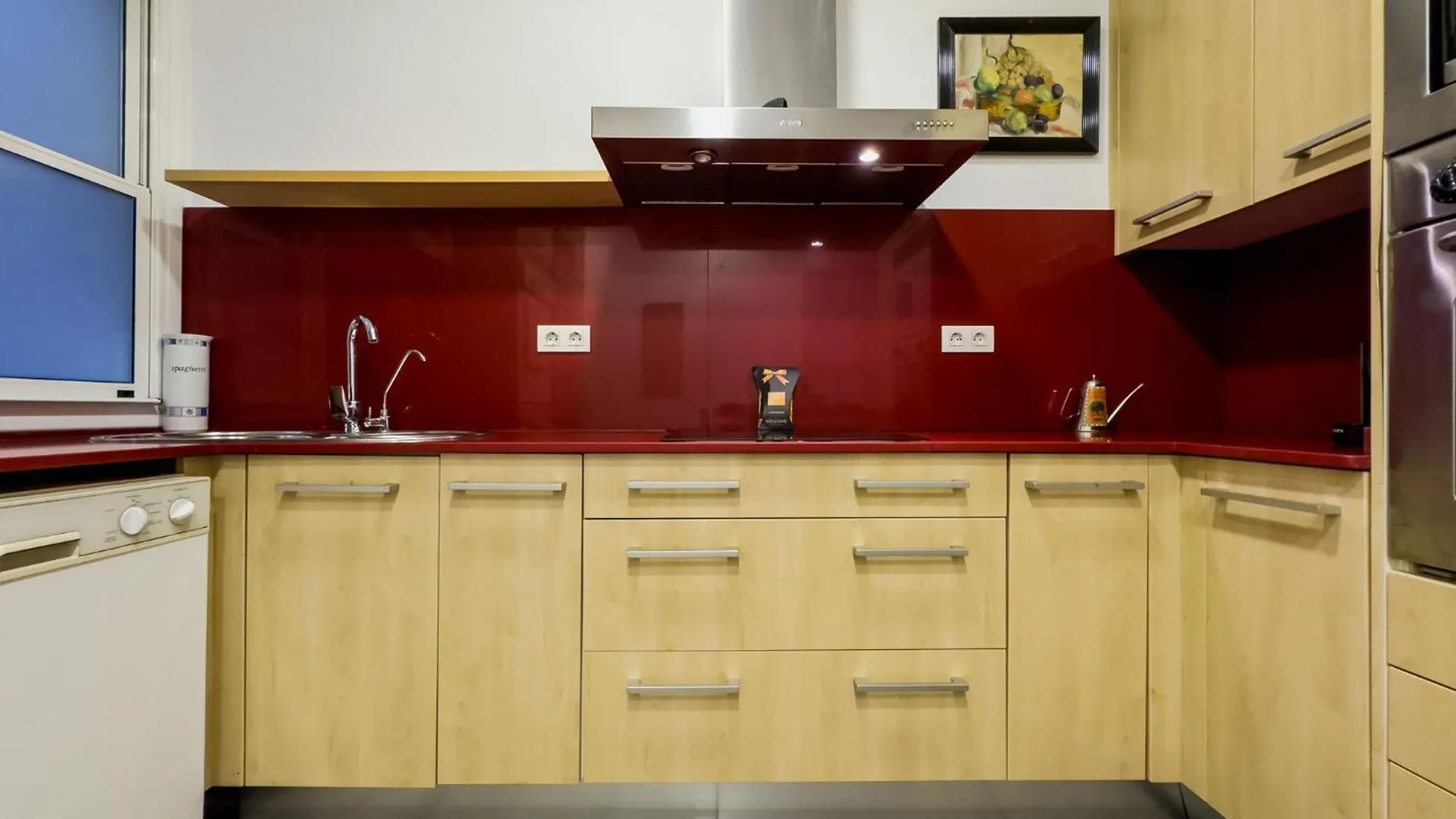 Enrique Granados Appartement Barcelona