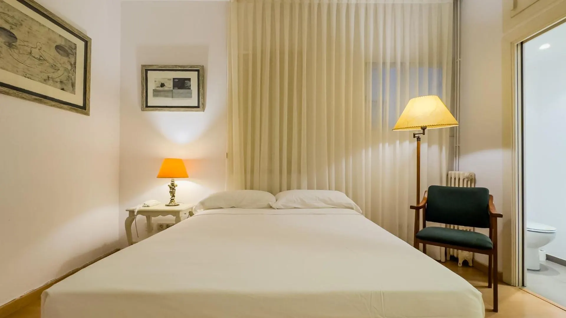 Enrique Granados Appartement Barcelona