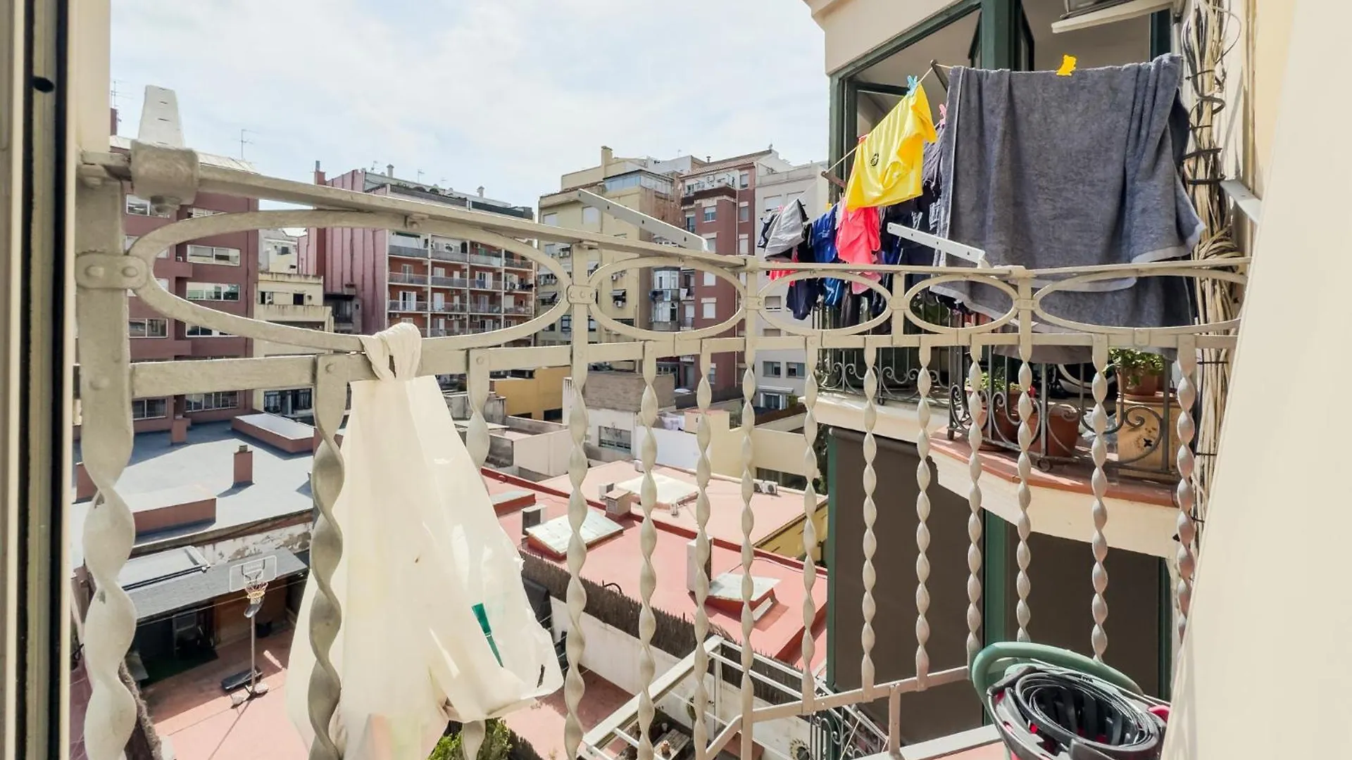 Enrique Granados Appartement Barcelona Spanje