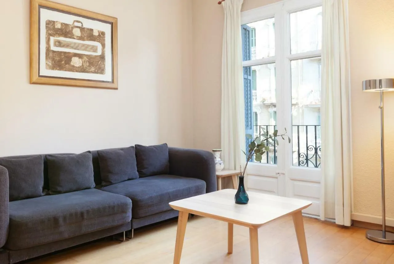 Enrique Granados Appartement Barcelona Spanje