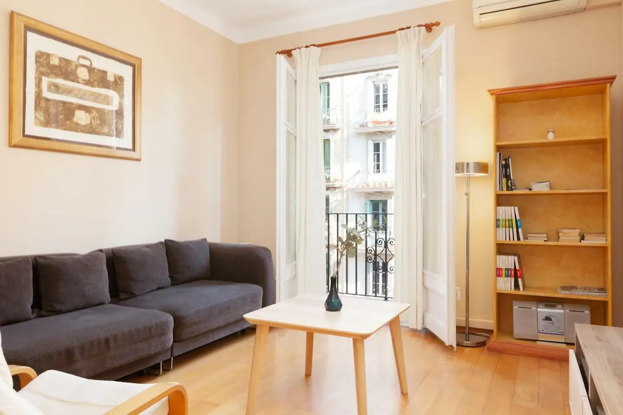 Enrique Granados Appartement Barcelona Spanje