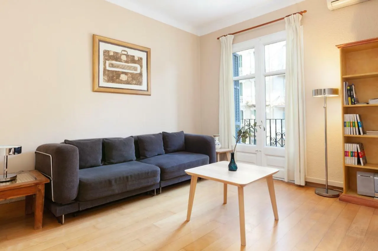 Enrique Granados Appartement Barcelona