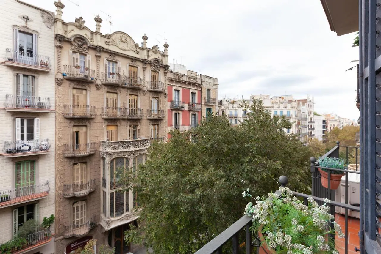 Enrique Granados Appartement Barcelona 0*,