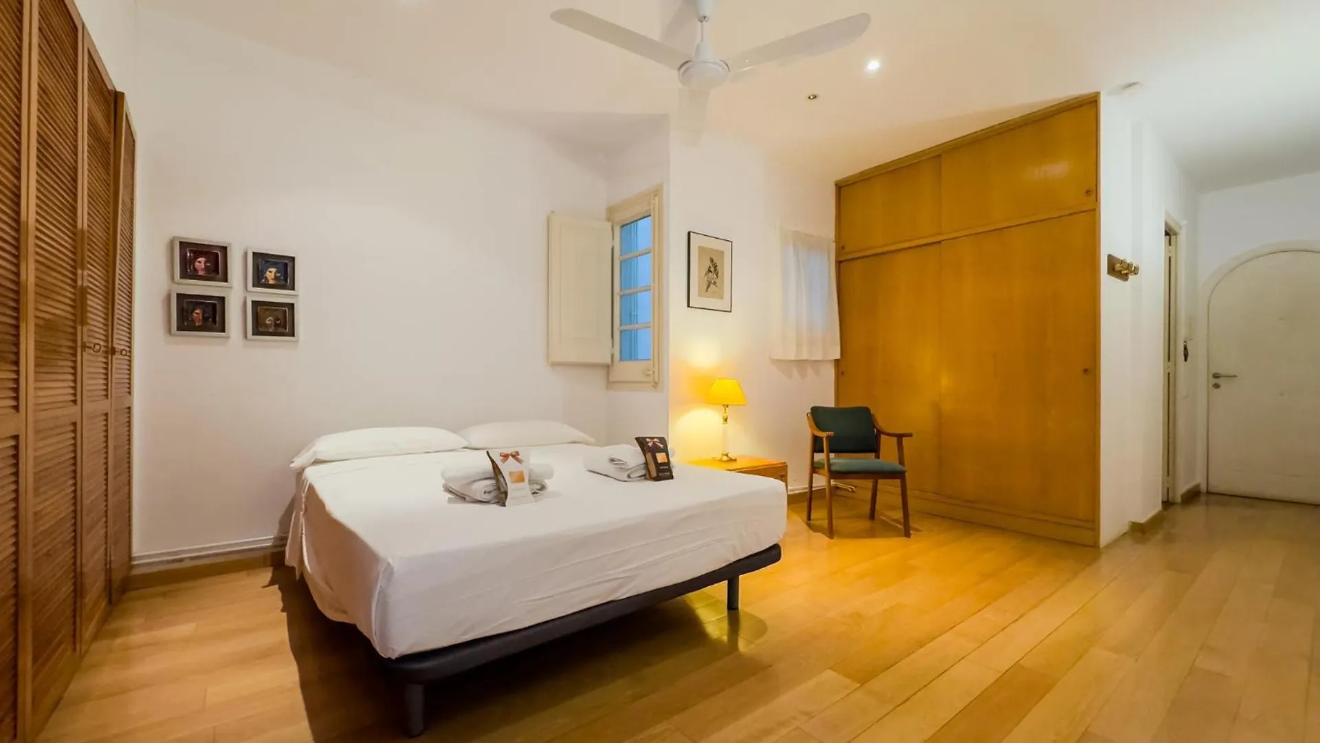 Appartement Enrique Granados à Barcelone