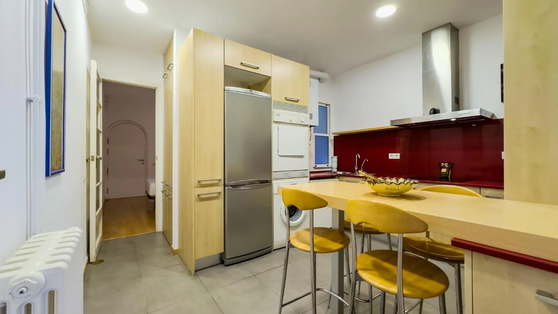 Appartement Enrique Granados à Barcelone