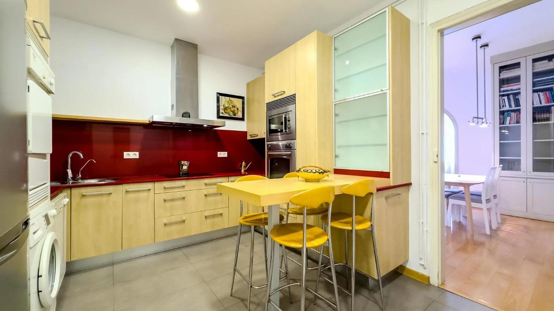 Appartement Enrique Granados à Barcelone Espagne