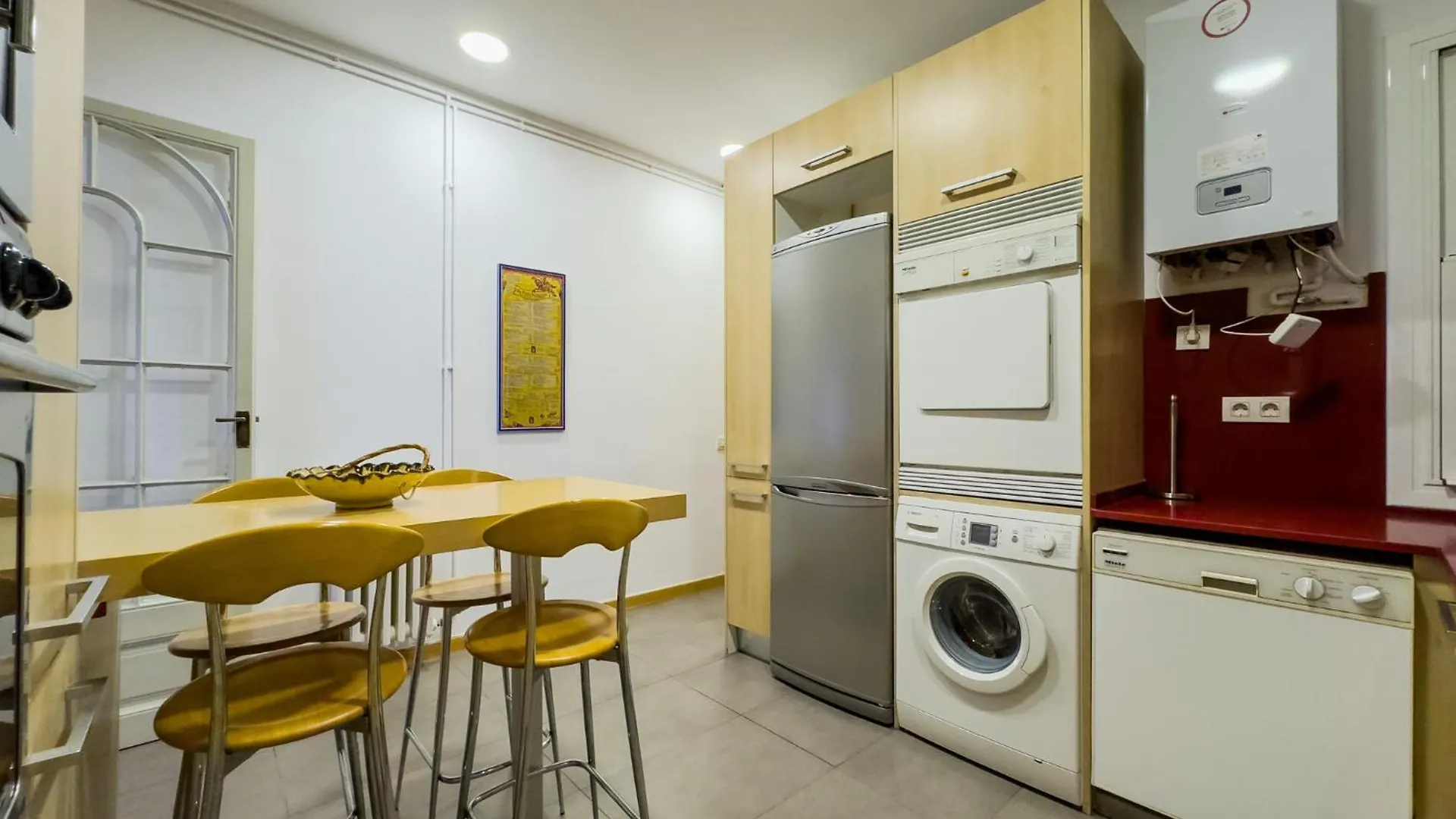Appartement Enrique Granados à Barcelone