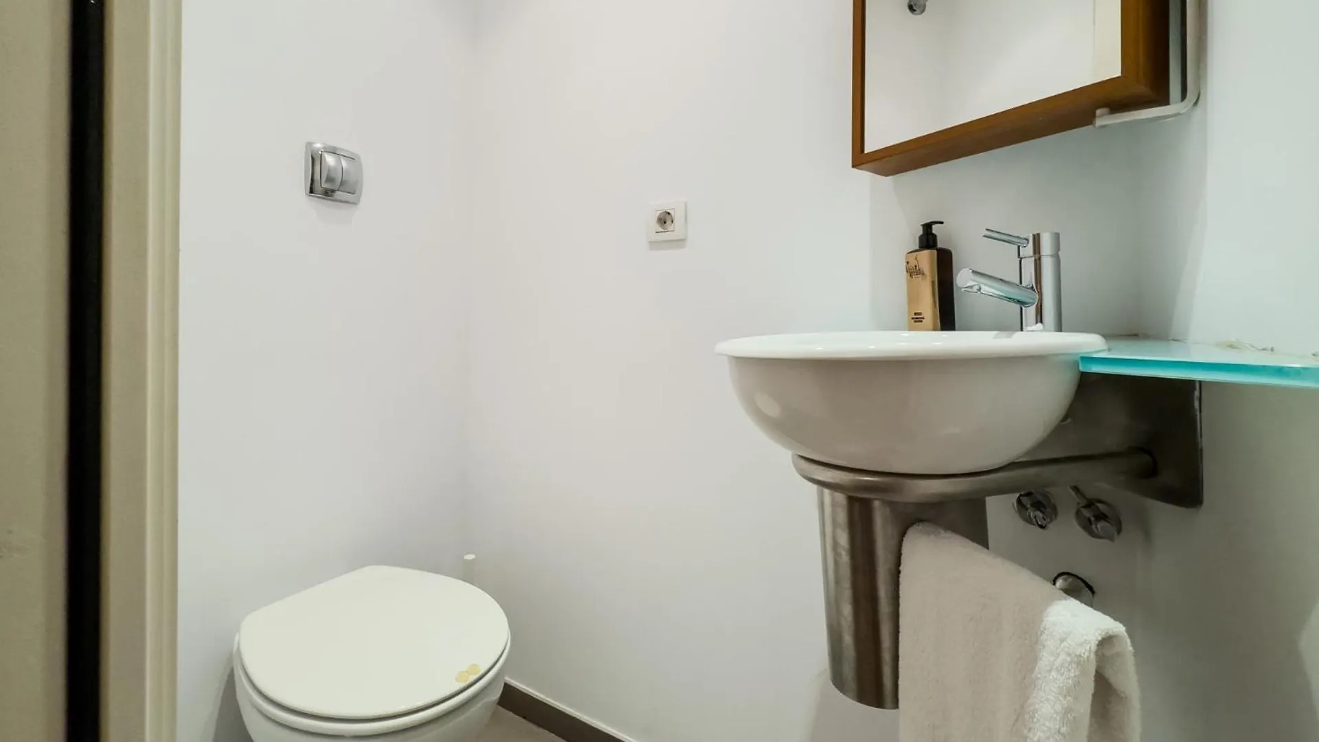 Appartement Enrique Granados à Barcelone