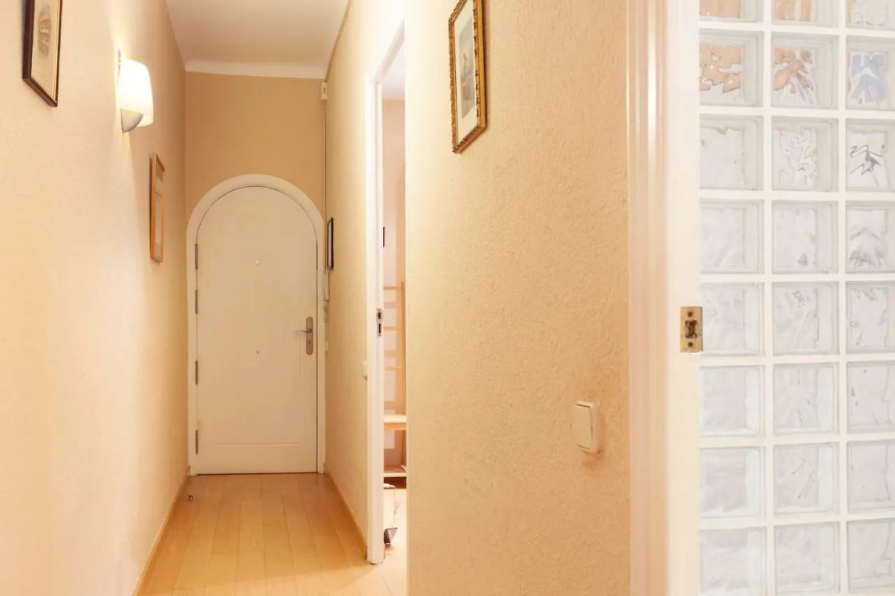 Appartement Enrique Granados à Barcelone