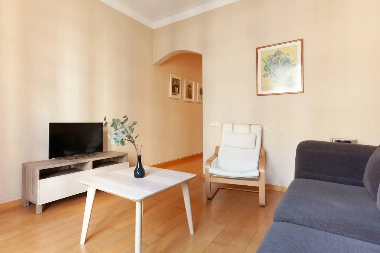 Appartement Enrique Granados à Barcelone