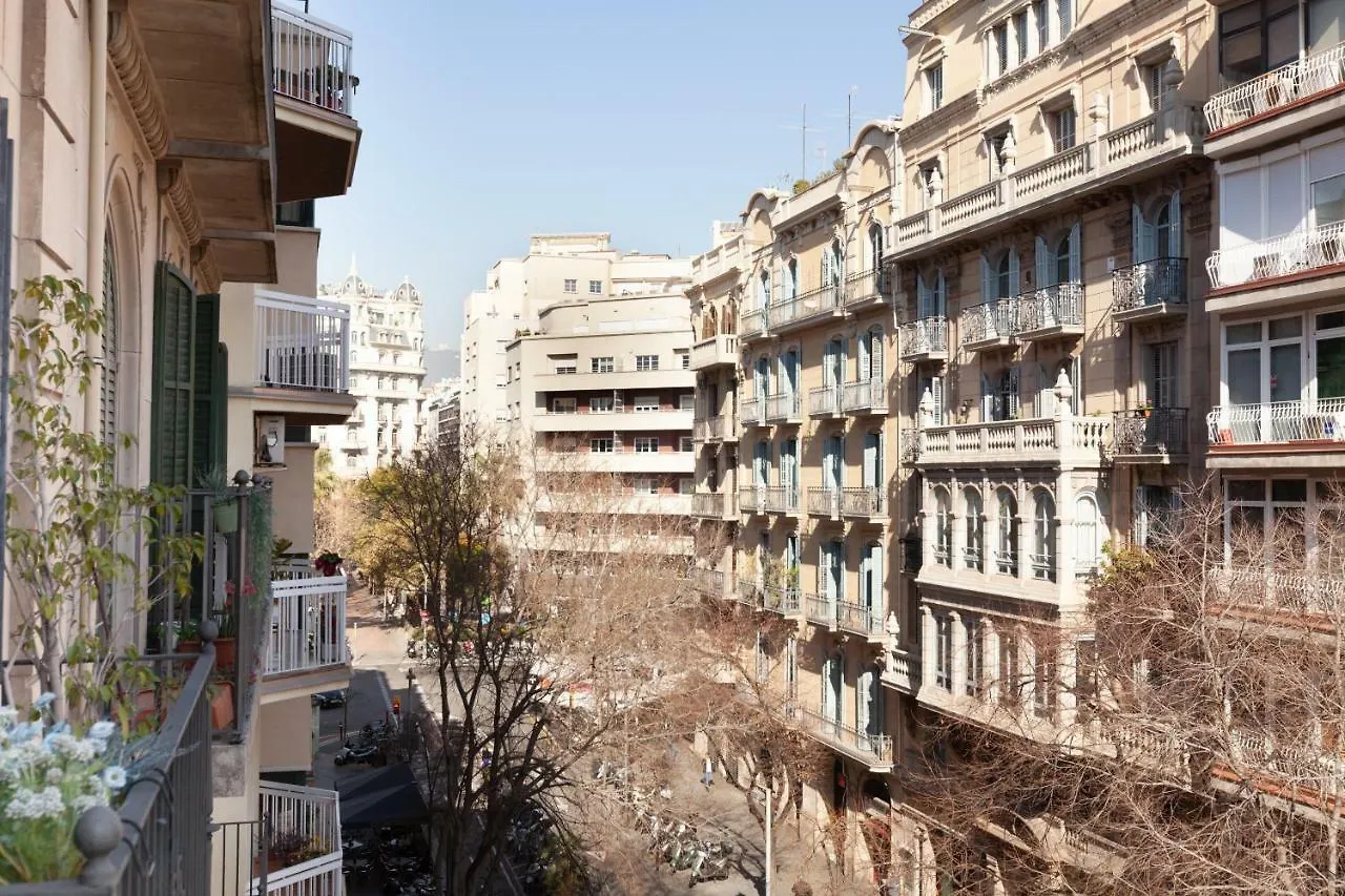 Appartement Enrique Granados à Barcelone