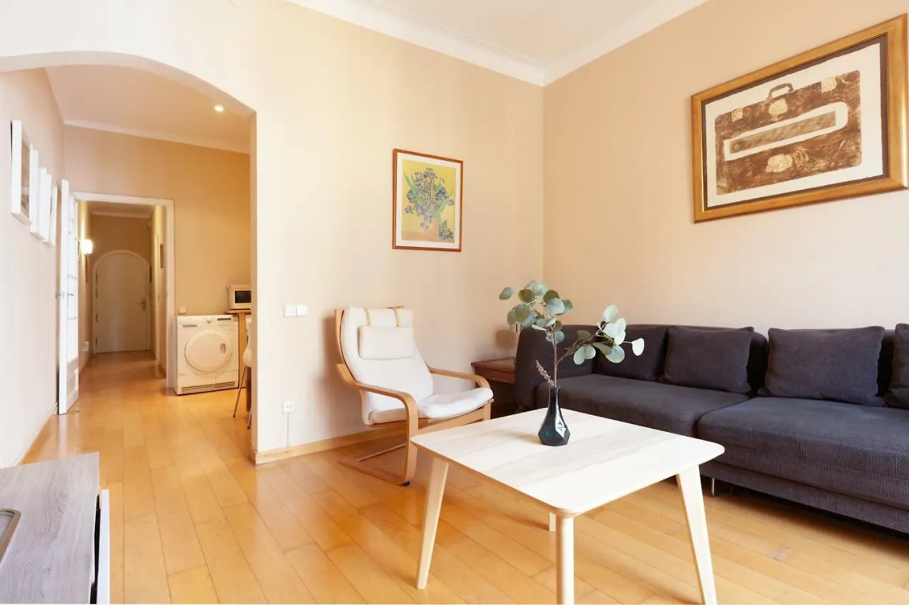 Appartement Enrique Granados à Barcelone