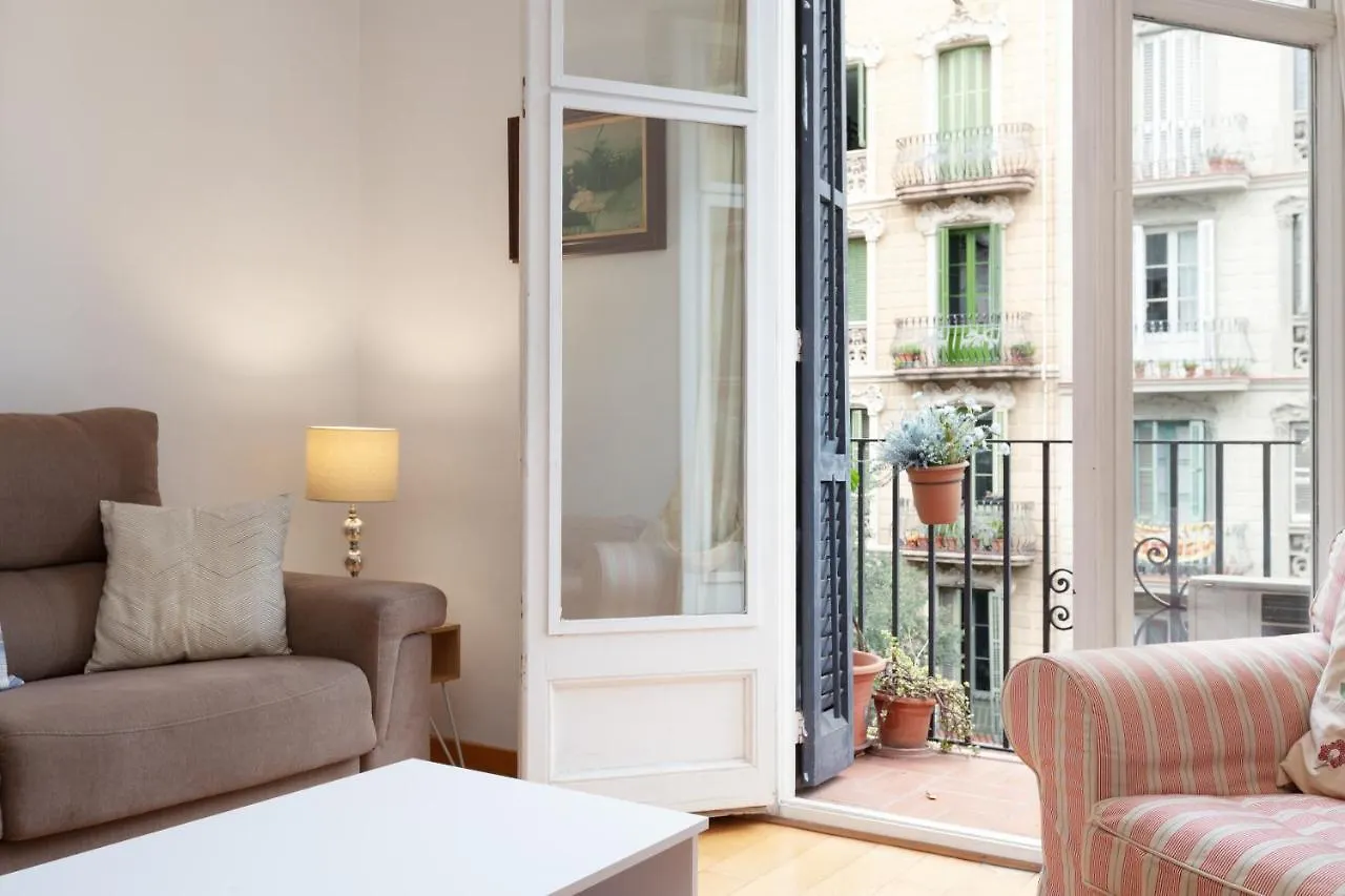 Appartement Enrique Granados à Barcelone