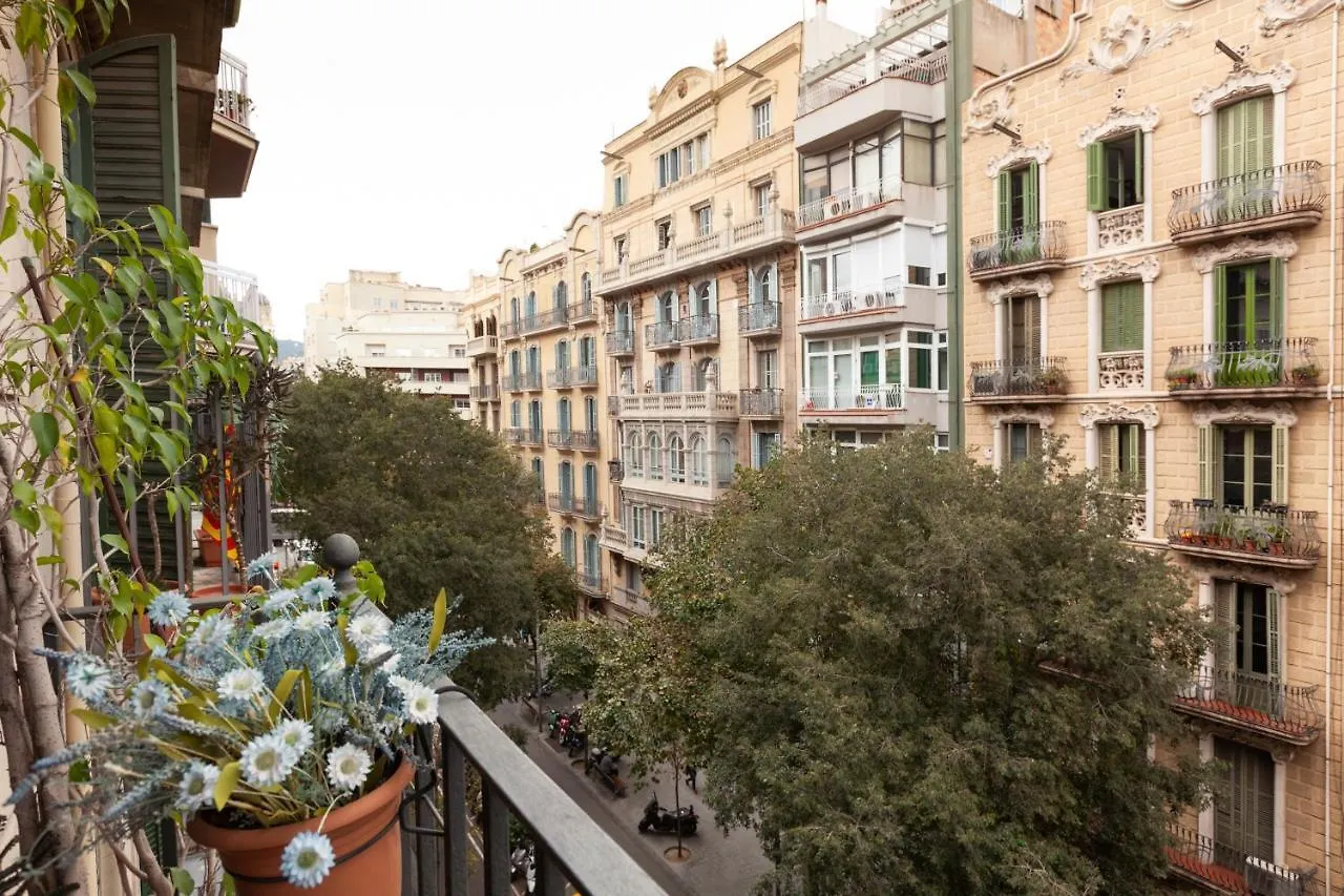 Appartement Enrique Granados à Barcelone Espagne