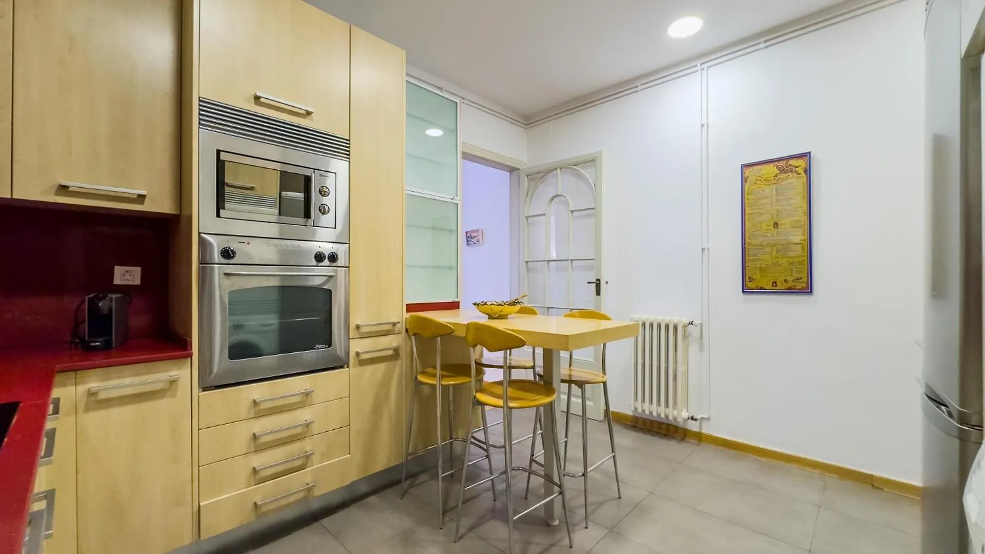 Enrique Granados Apartment Barcelona Spain