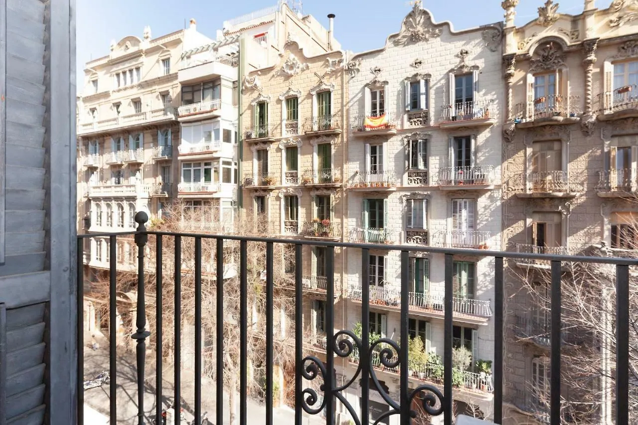 Enrique Granados Apartment Barcelona 0*,  Spain